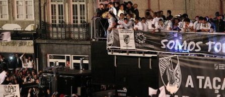 Benfica, cea mai ghinionista echipa a sezonului